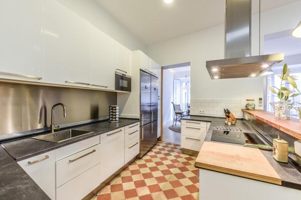 Myhousespain - Apartamento De Lujo En Malasana - Mhm Мадрид Екстериор снимка