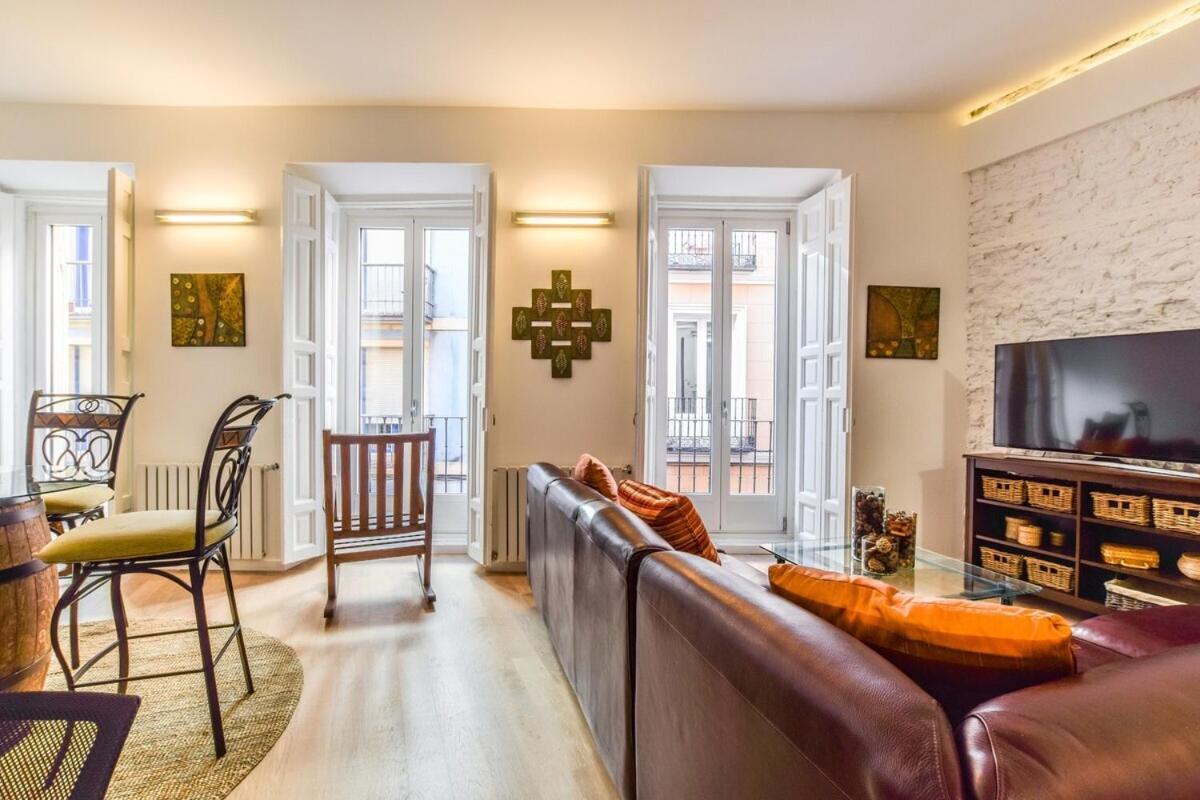 Myhousespain - Apartamento De Lujo En Malasana - Mhm Мадрид Екстериор снимка