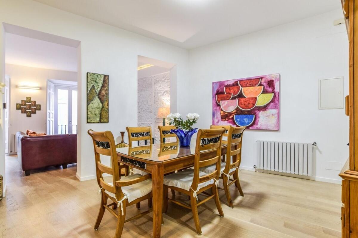 Myhousespain - Apartamento De Lujo En Malasana - Mhm Мадрид Екстериор снимка