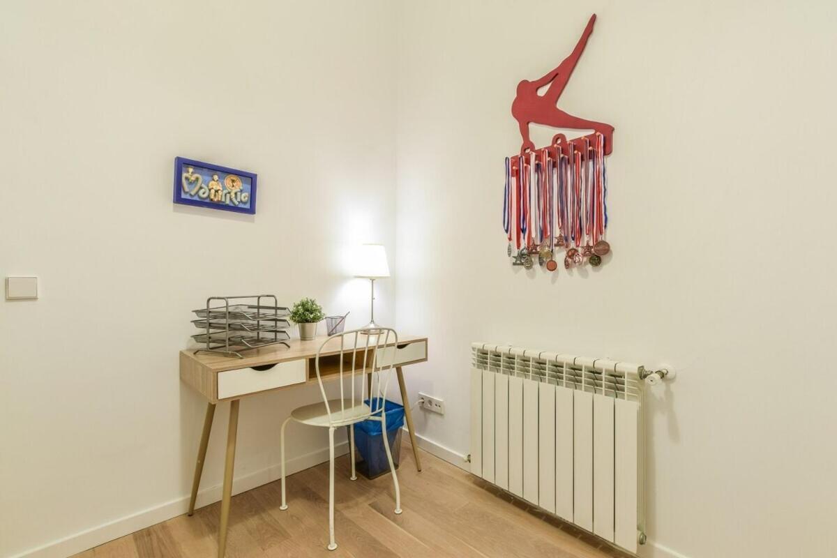 Myhousespain - Apartamento De Lujo En Malasana - Mhm Мадрид Екстериор снимка